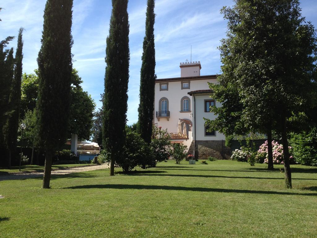 Villa La Fornacina Figline Valdarno Εξωτερικό φωτογραφία