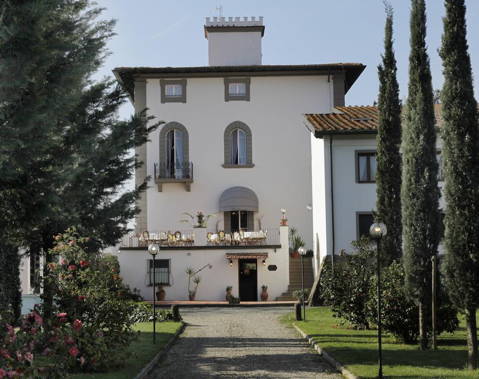 Villa La Fornacina Figline Valdarno Εξωτερικό φωτογραφία